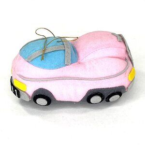 Vintage Thunderbirds - Fab 1 Plush Ornament